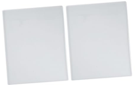 NUOBESTY 2piezas Molde De Silicona Para Resina Moldes Individuales Tapete Reutilizable Para Manualidades Decorativo