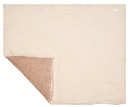 Koeka Laufstalldecke - Laufgittereinlage Für Viereckige Laufgitter - Spieldecke - Krabbeldecke - Rivoli - Baumwolle - Strapazierfähig -