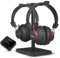Avantree HT41899 Plus - Auriculares TV Bluetooth 5.3 Dobles con Transmisor Audio, Diadema, Controles De Volumen, Soporte Óptico Y 50 Horas De Uso para Televisión Inalámbrica