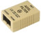 Brightium Filtro ADSL con salida filtrada para conexiones de módem, mejora la calidad de la señal y protege equipos de interferencias.