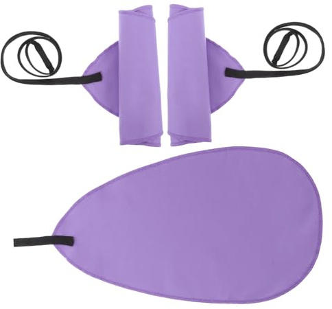 UPKOCH 3piezas Paño de Limpieza para Flauta Clarinete y Saxofón Material de Microfibra para Cuidado y Limpieza de Instrumentos Musicales Uso Taller o Estudio