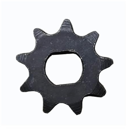 Motorcycle Sprocket Chain Cog Pinion Engine Gear(T8F 9T)