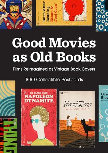 Good Movies as Old Books: 100 Postcards: Films Reimagined