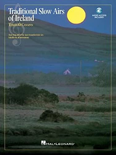 Traditional Slow Airs of Ireland. Autres Variations. Comprend Enregistrement(s) en ligne