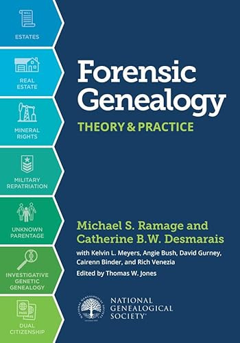Forensic Genealogy: Theory and Practice