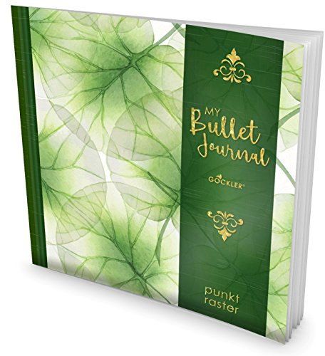 Gockler Bullet Journal