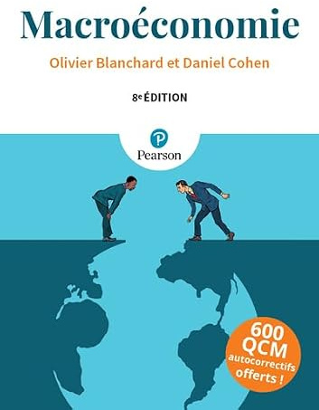 Macroéconomie - 8e édition