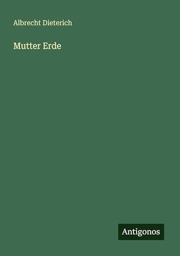 Mutter Erde