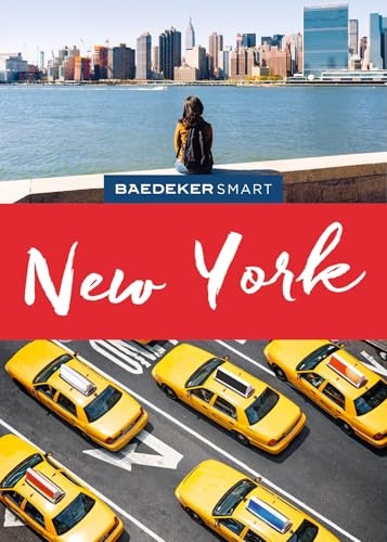Baedeker SMART Reiseführer New York: Reiseführer mit Spiralbindung inkl. Faltkarte und Reiseatlas
