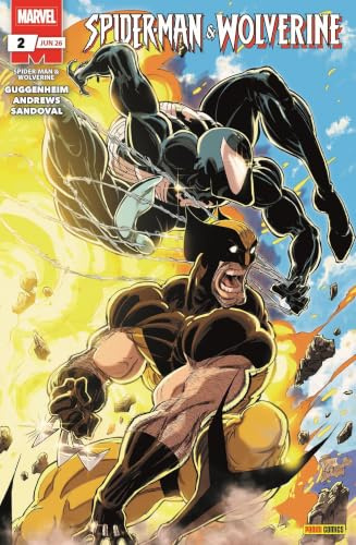Spider-Man & Wolverine: Bd. 2