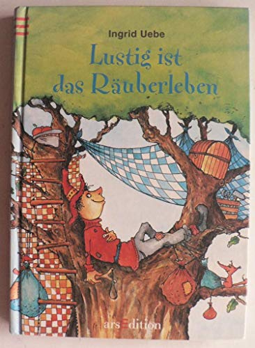 Lustig ist das Räuberleben (Känguru - Leseabenteuer in Farbe / Ab 8 Jahren)