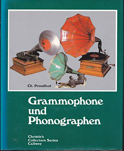 Grammophone und Phonographen
