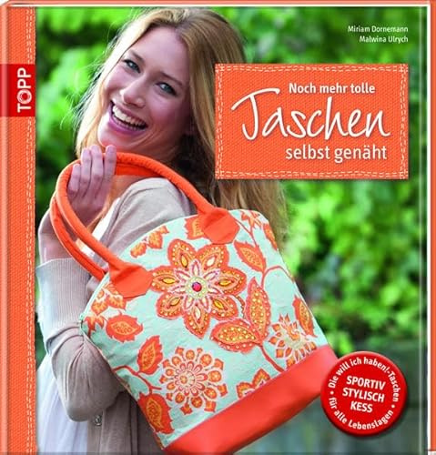 Noch mehr tolle Taschen selbst genäht: zum Selbernähen