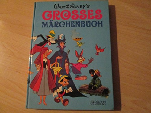 Disneys großes Märchenbuch