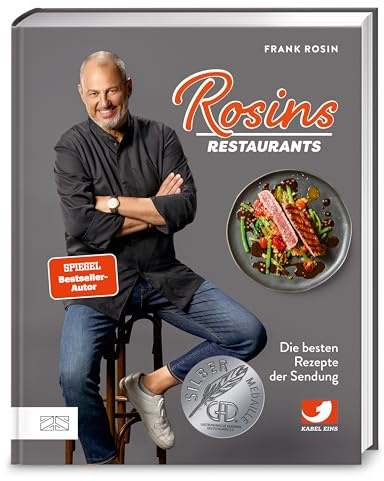 Rosins Restaurants: Die besten Rezepte der Sendung