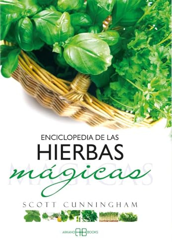 Enciclopedia de las hierbas mágicas (SIN COLECCION)