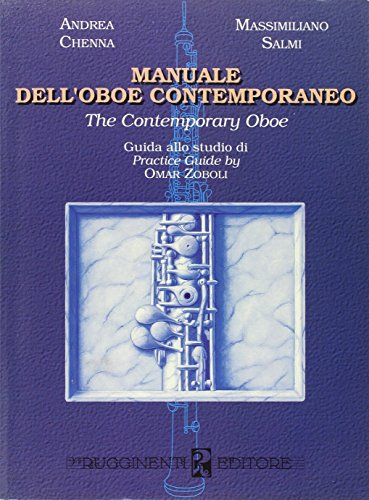 Manuale Dell'Oboe Contemporane