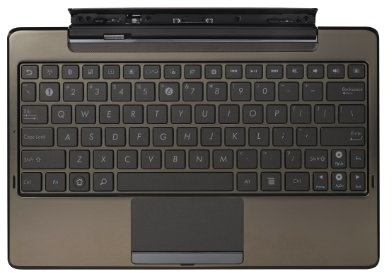 ASUS TF101 Docking Oro - Docking Station (Docking, MMC,SD,SDHC, ASUS, TF101, Oro, 271 mm)