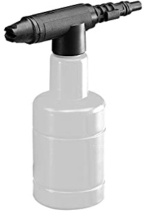 Lavor Lancia Schiumogena con serbatoio per Idropulitrici ad Acqua Fredda Linea Hobby