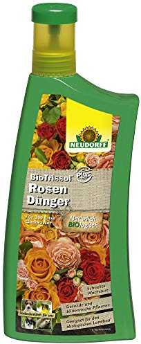 NEUDORFF BioTrissol RosenDünger 1L