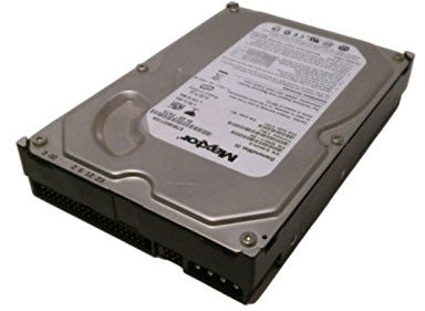 Maxtor Disque Dur DiamondMax 20 STM3802110A 80Go IDE 3.5 7200 RPM 2Mo