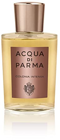 ACQUA DI PARMA Colonia Intensa Edc Spray für Damen und Herren, ideal für einen langanhaltenden Duft, mit 50 ml