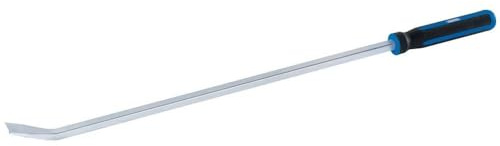 Draper Tools 36 Hebelstange (915 mm), Hochleistungs-Brecheisen | Mit Softgrip-Stoßschutzgriff und Schlagkappe, Brechstange zum Heben, Hebeln und Abbrucharbeiten