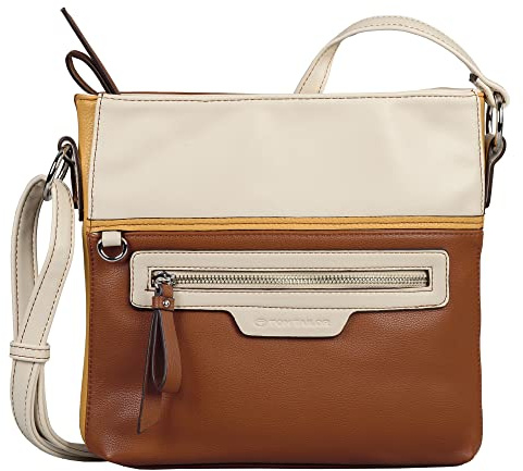 TOM TAILOR Jule Damen Umhängetasche Crossbody Bag