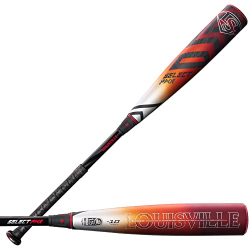 Louisville Slugger 2023 Select PWR™ USSSA Baseballschläger: -10, -8 und -5