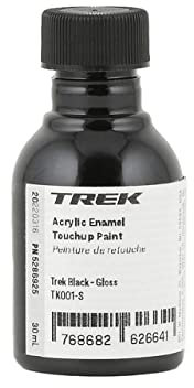 Bontrager Trek-Diamant Paint Touch-Up 30ml / 583€ / Liter TK001-S Gloss Trek Black