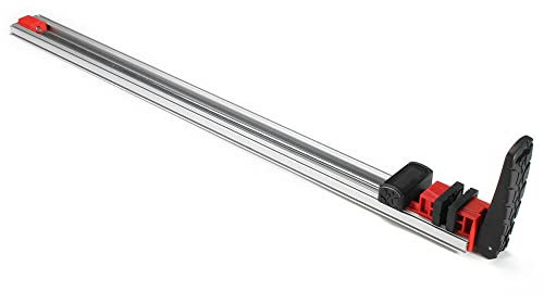 Aluminum Alloy Clamp Edge and Straight Cut Guide for Circular Saw 24 inch Cutting Length Woodworking Tool