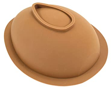 Zerodeko Easter Egg Chocolate Mould Giant Mould Silicone DIY Mold Practical Silicone Mold Perfect for Easter Desserts