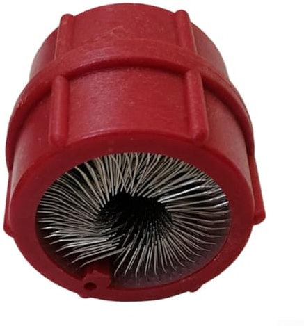 Limpiador de tuberías de cobre para taladro eléctrico, 11 mm, 12 mm, 16 mm, 17 mm, cepillo de limpieza de tubos para cobre, para limpiar tubos de cobre, bronce, latón