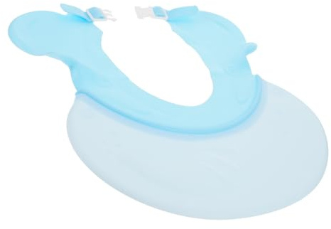 HAPINARY Schöner Ohrenschutz Für Babyparty-shampoo Und Badehut Zum Haarewaschen Mit Pp-und Tpe-material Leicht Und Effektiv Für Schutz