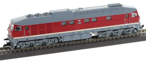 Tillig 05770 TT Diesellok BR 132 Ludmilla, DR, Ep.IV