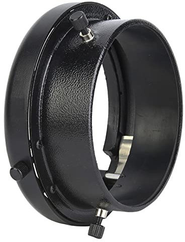 Mount, Bowen Mount-Adapter Schönfoto Sn-10 Kamera Leicht -Montierungen für Mount Ring Adapter Stallblitzadapter Ringe für Mount 10mm