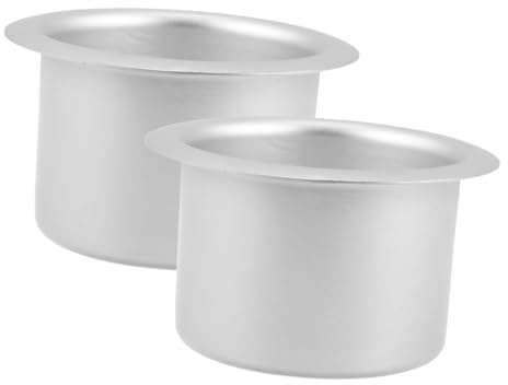Mobestech 2piezas Portavasos de Plástico para RV Barco y Coche Insertos Reclinables Empotrados para Asiento de Barco RV Coche Camión Soporte para Tazas