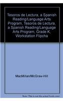 Tesoros de Lectura, a Spanish Reading/Language Arts Program, Grade K, Workstation Flipchart: Phonics (Elementary Reading Treasures)