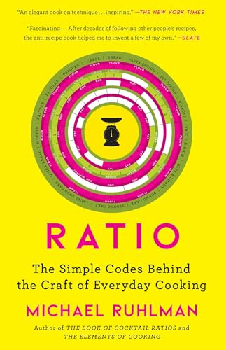 Ratio: The Simple Codes Behind the Craft of Everyday Cooking: Volume 1