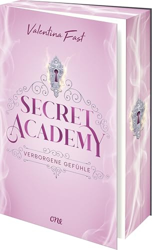 Secret Academy - Verborgene Gefühle (Band 1): Intrigen, Verrat & große Emotionen: Der Auftakt der süchtigemachenden Dystopie jetzt als hochwertiges Paperback