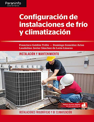Configuración de instalaciones de frío y climatización (Instalación y Mantenimiento)