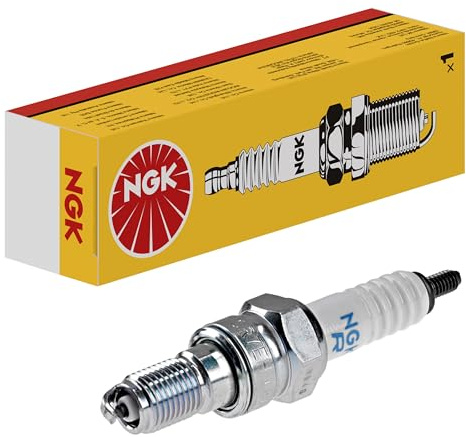 Bougie d'allumage NGK | Boîte jaune | CR9EH-9, 7502