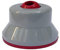 Standardgraph GEDESS Tischtemperaturen, grau, D980