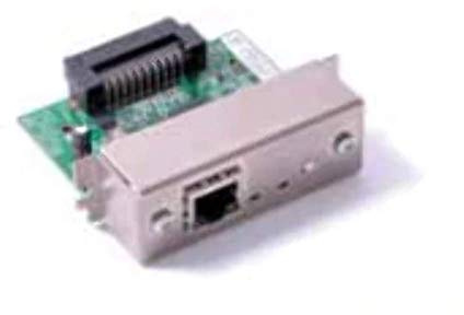 Citizen 2000432 100 Mbps Ethernet Network Card and Adapter - Network Accessory (Internal, Wire, Ethernet, 100 Mbps, Black, Green, Silver)
