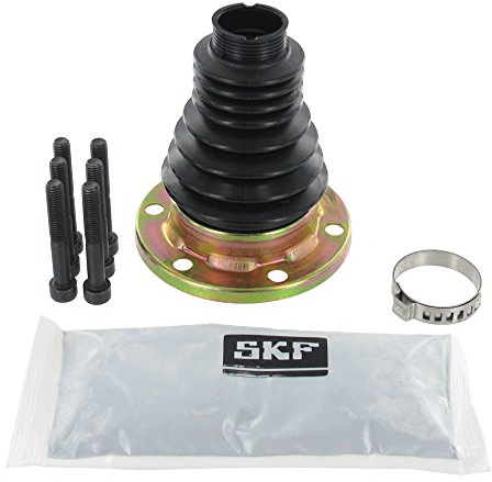 SKF Antriebswellen-Faltenbalgsatz VKJP 8053 Position getriebeseitig Höhe 110 mm Länge 190 mm Breite 110 mm - OE-Qualität