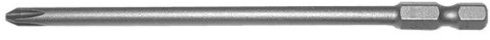 Makita P-67795 - Blister of 3 bits PH2x157 for Screwdriver 6842