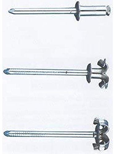 REMACHE ALUMINIO FLOR 4.8X35 C/200
