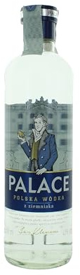 Palace Vodka di Patate - 700 ml