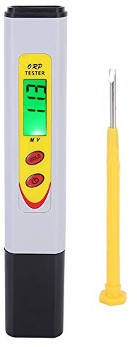 Haofy ORP Meter Messgerät, Digital Wasserprüfgerät, Digital Wasserqualität Tester Pool, Wasserqualitätstester für Trinkwasser, Pool, Aquarium, Aquarium, Hydrokultur | Feine Zerstäubung, verstopfungsfrei, 150 200 mm Breite, für Innen undAußenfarbe, für Profis undHeimwerker