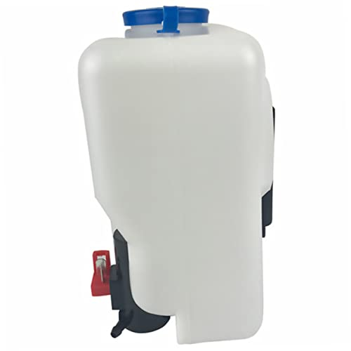 CIYODO 1stück Scheibenwischwasserbehälter Set Mit Pumpe Für Auto Und Suv Einfache Installation Großes Volumen Für Fahrzeugreinigung Einsetzbar